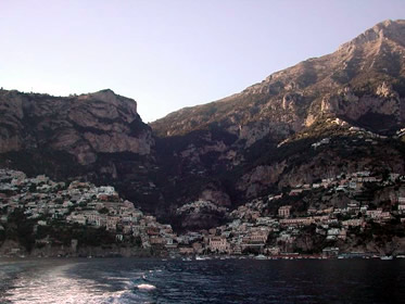 Capodanno a Positano